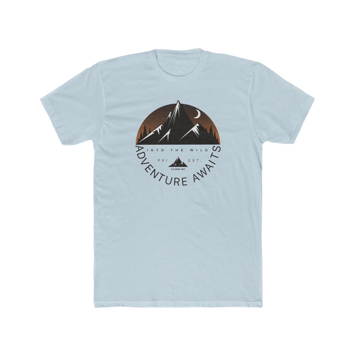 Adventure Awaits Tee