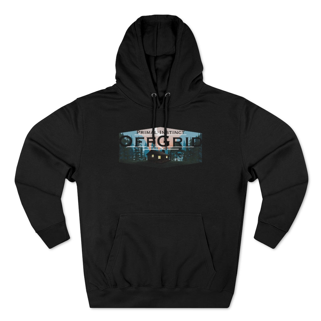 Off Grid  Hoodie