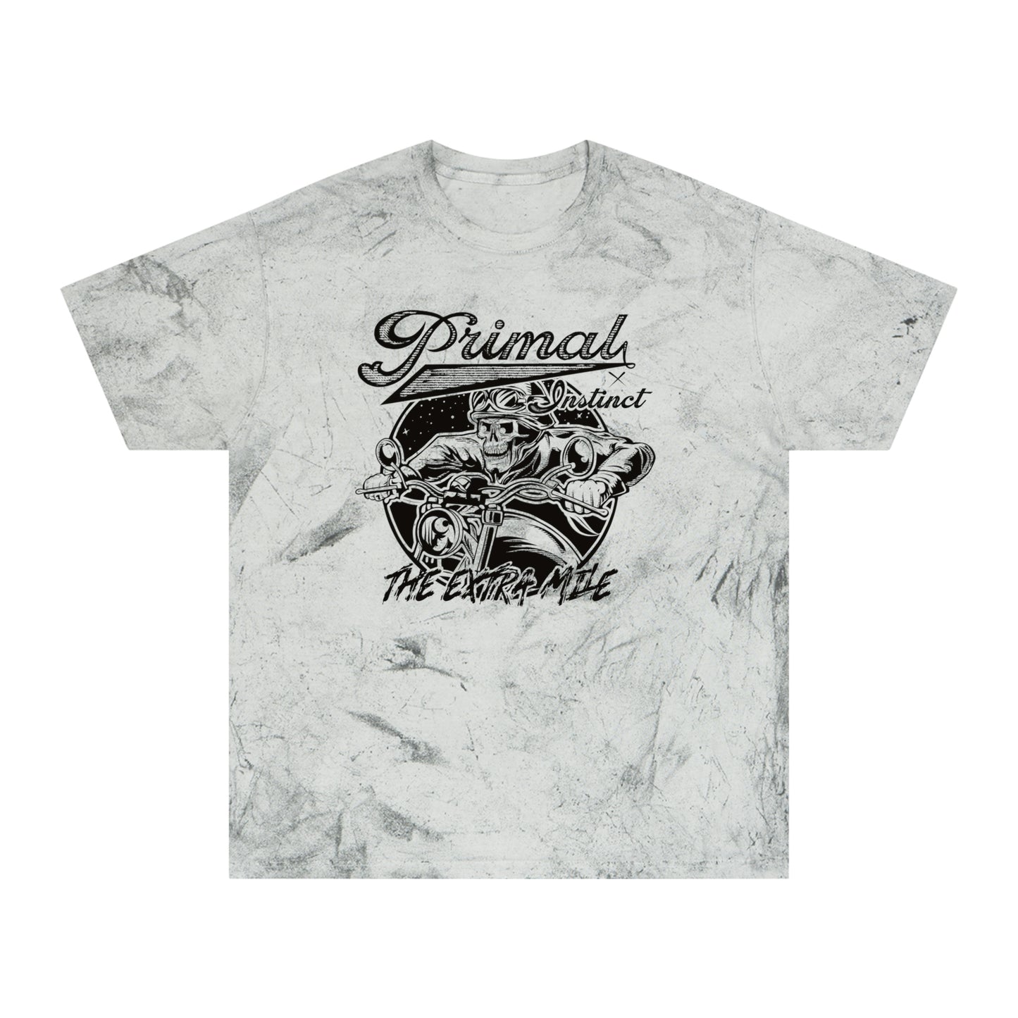 The Extra Mile Tie Dye Tee