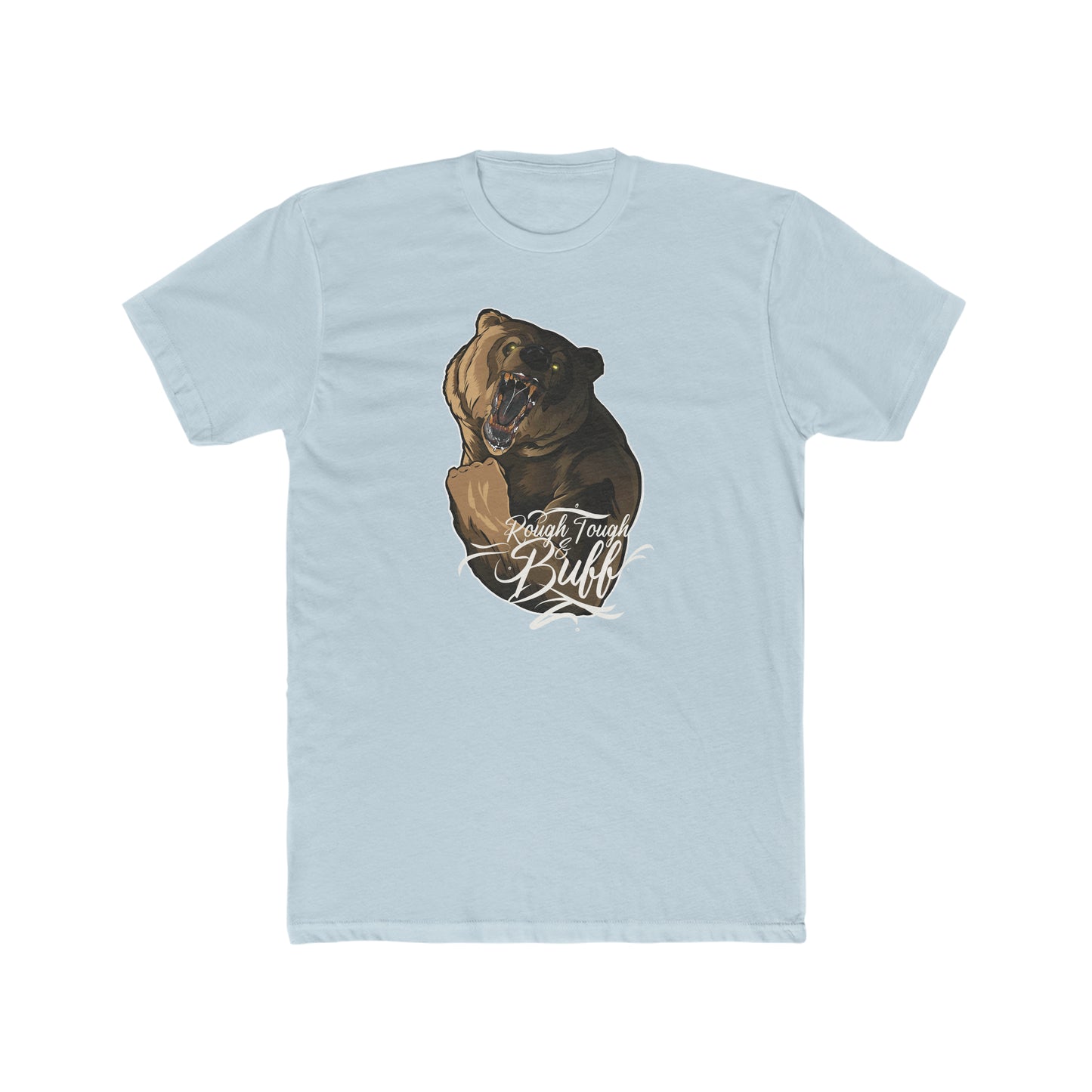 Rough Tough Buff Tee