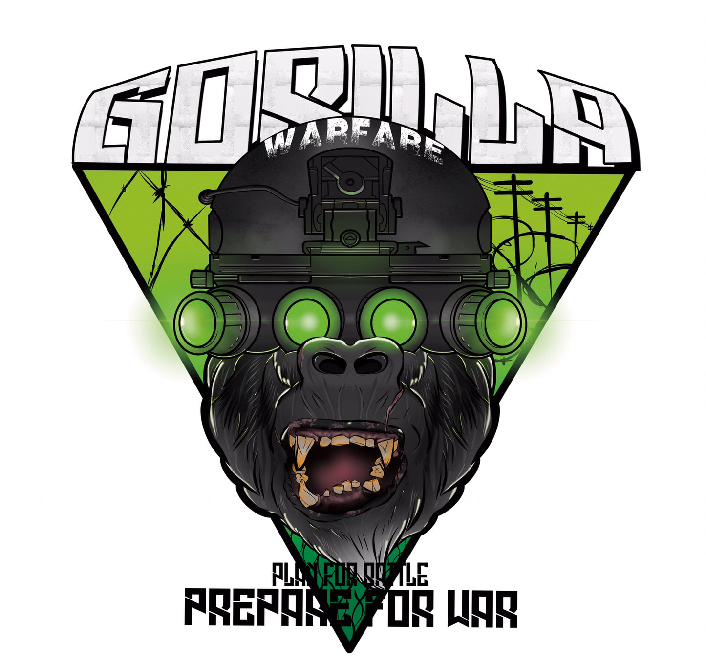 Gorilla Warefare