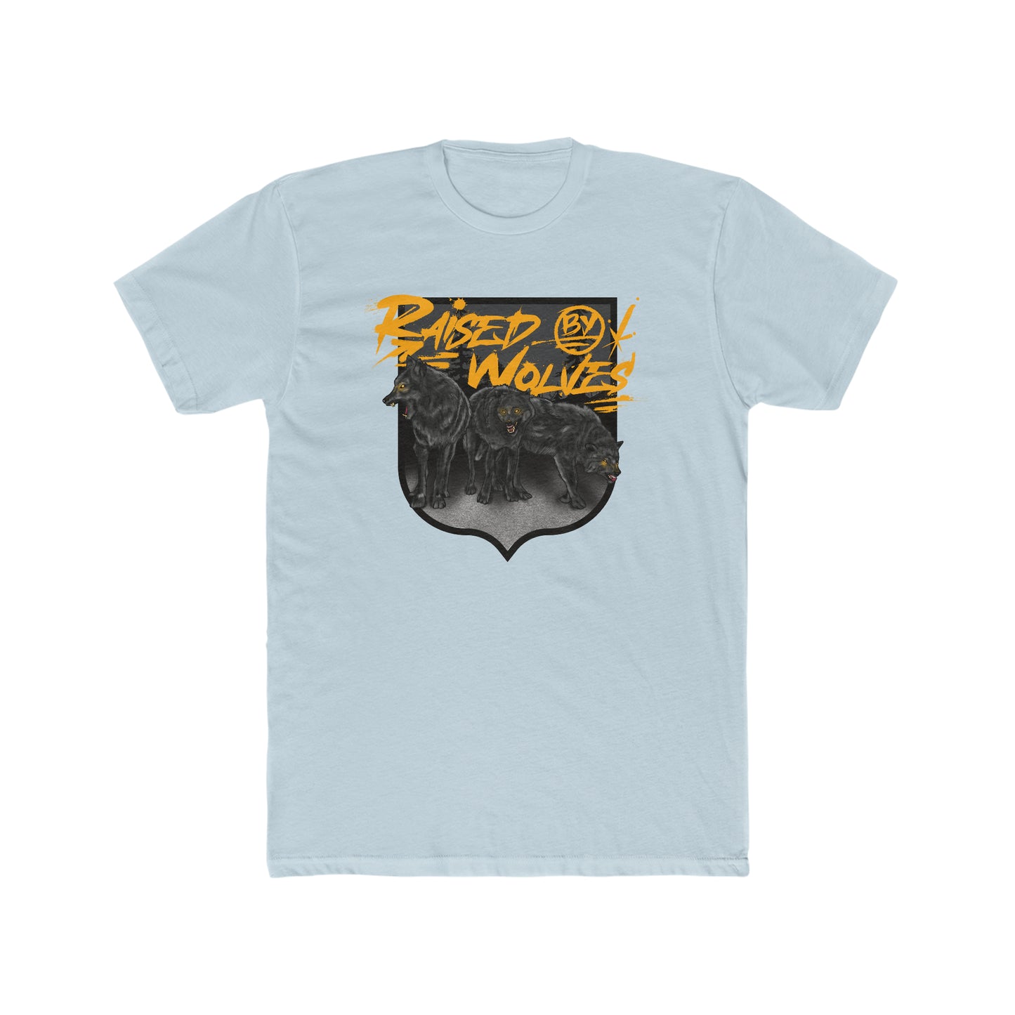 Raised By Wolves Tee