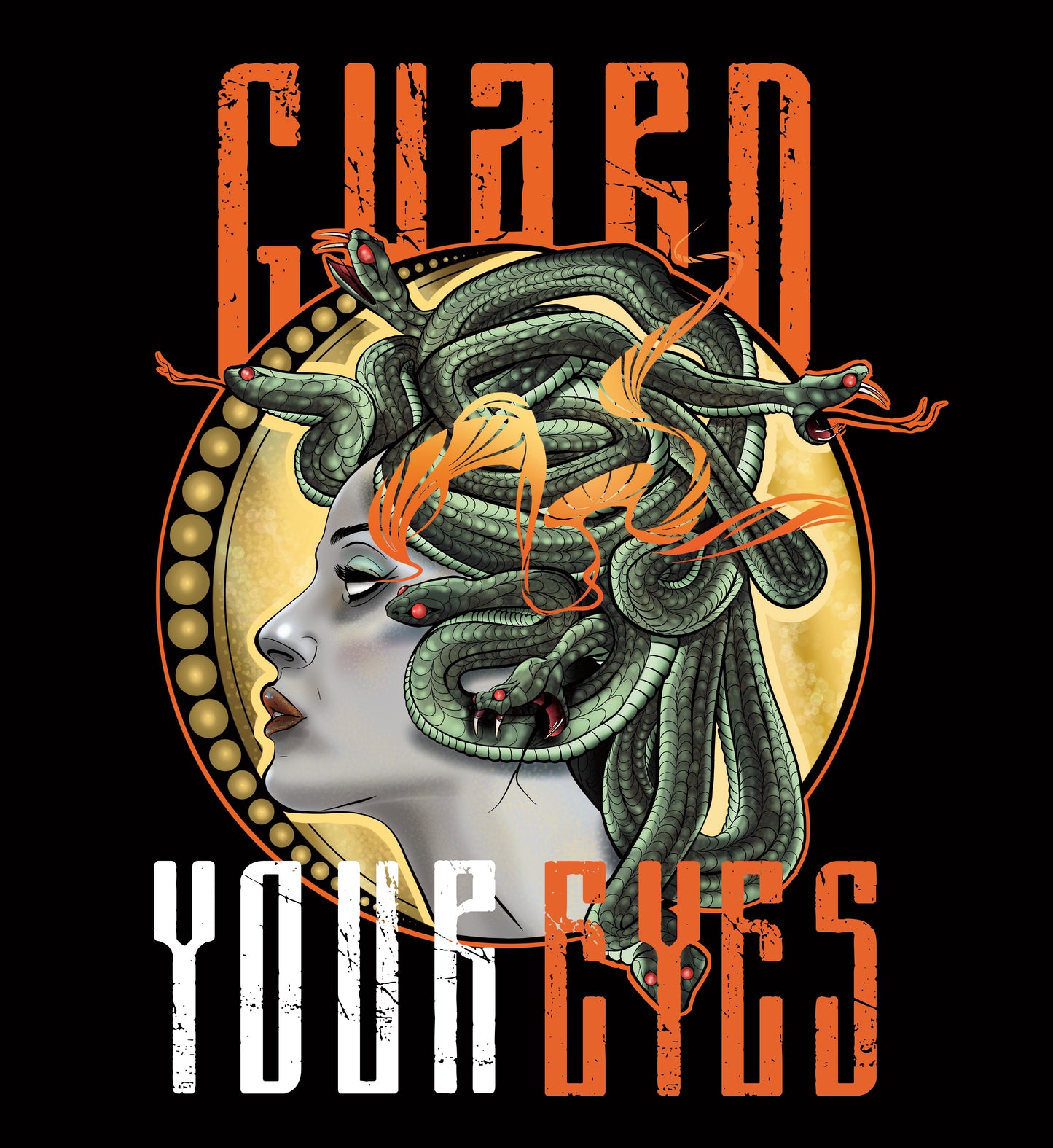 Guard Your Eyes