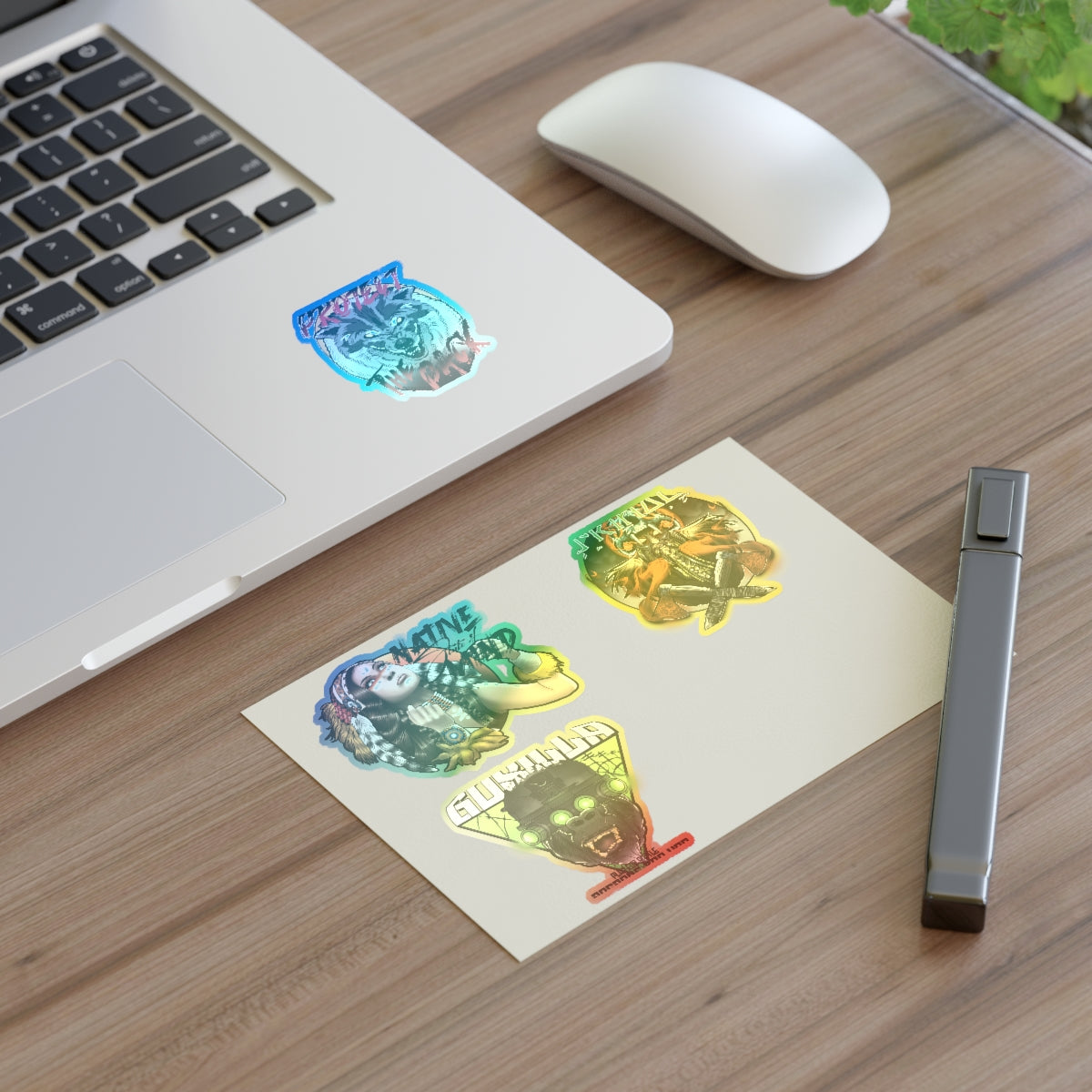 Art Collection Sticker Sheets