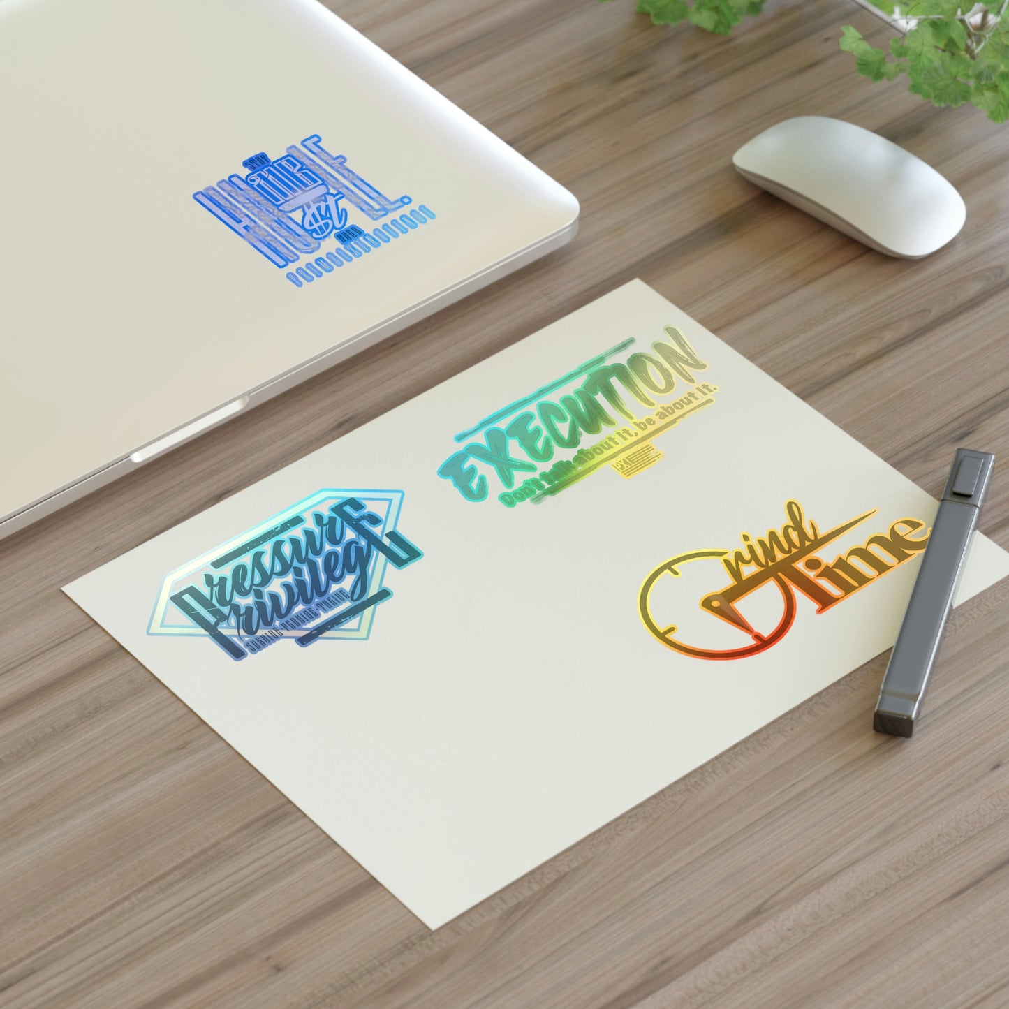 Motivation Collection Sticker Sheets