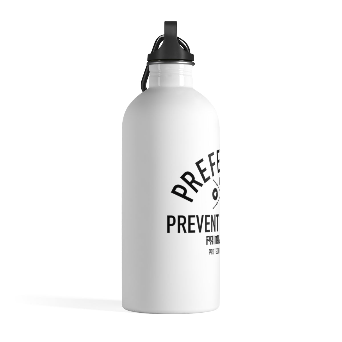 Prefer Pain Stainless Steel Gym Bottle