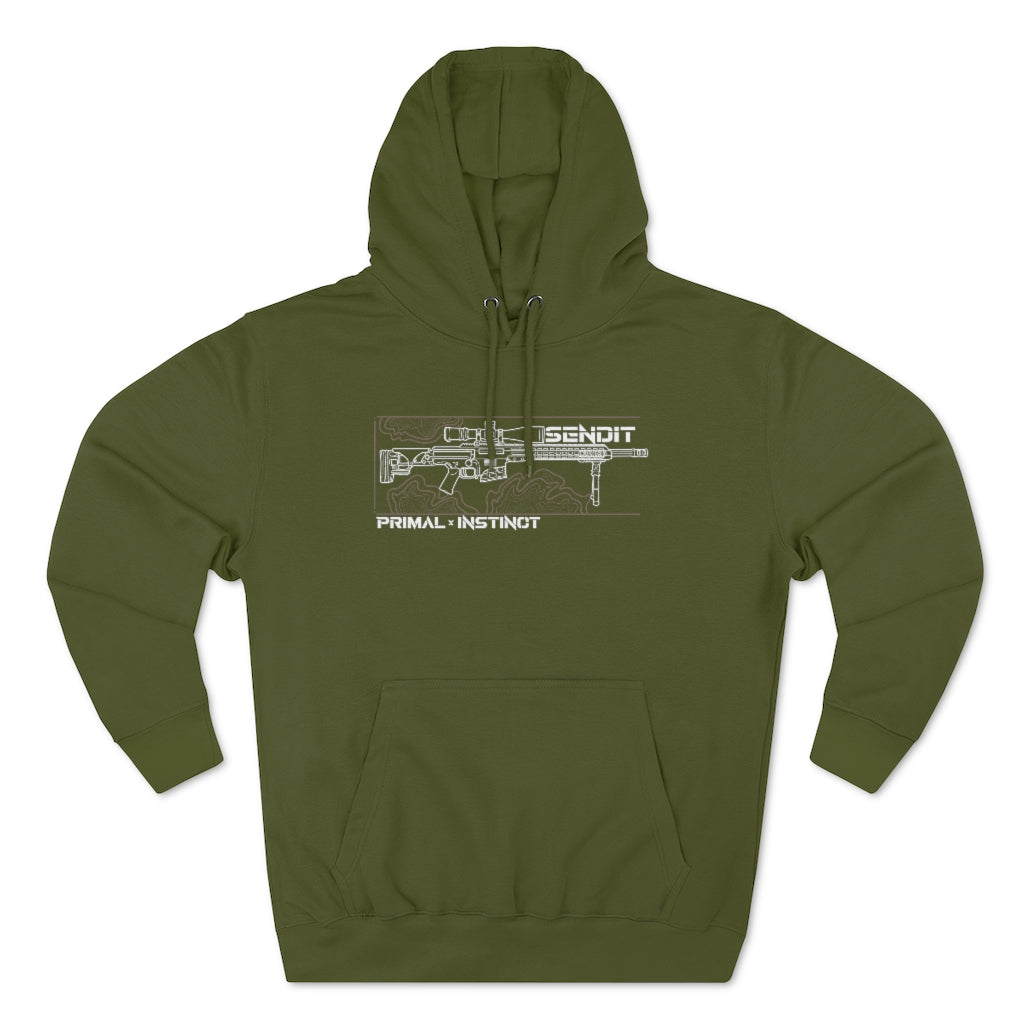 SENDIT Hoodie