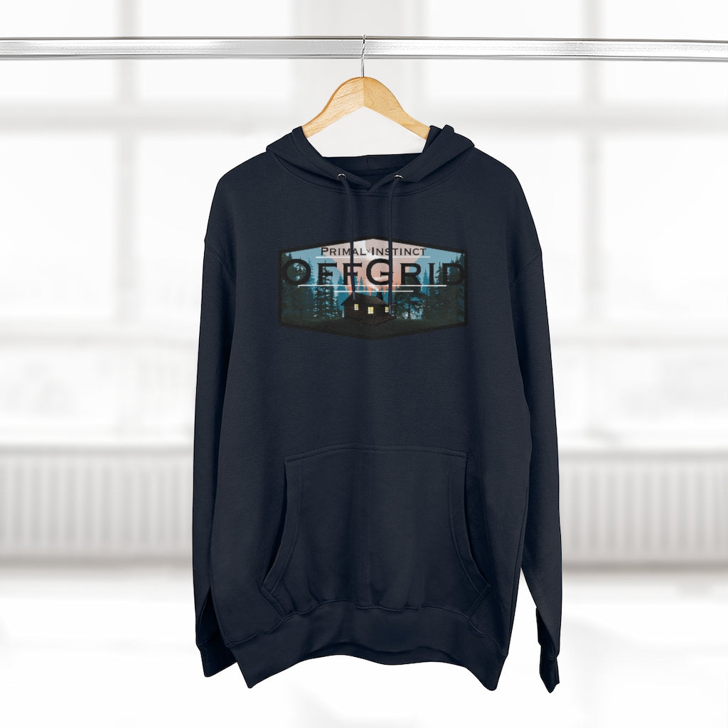 Off Grid  Hoodie