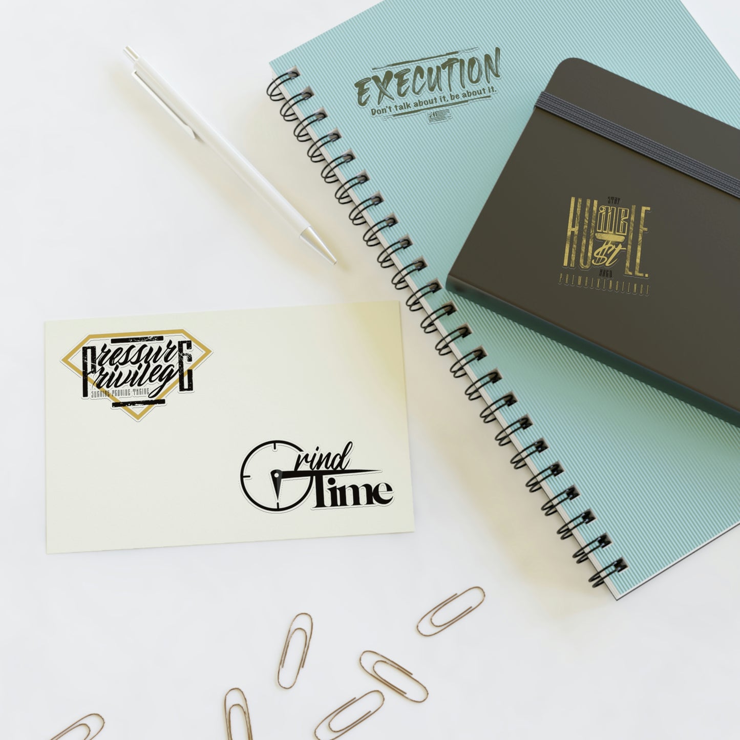 Motivation Collection Sticker Sheets