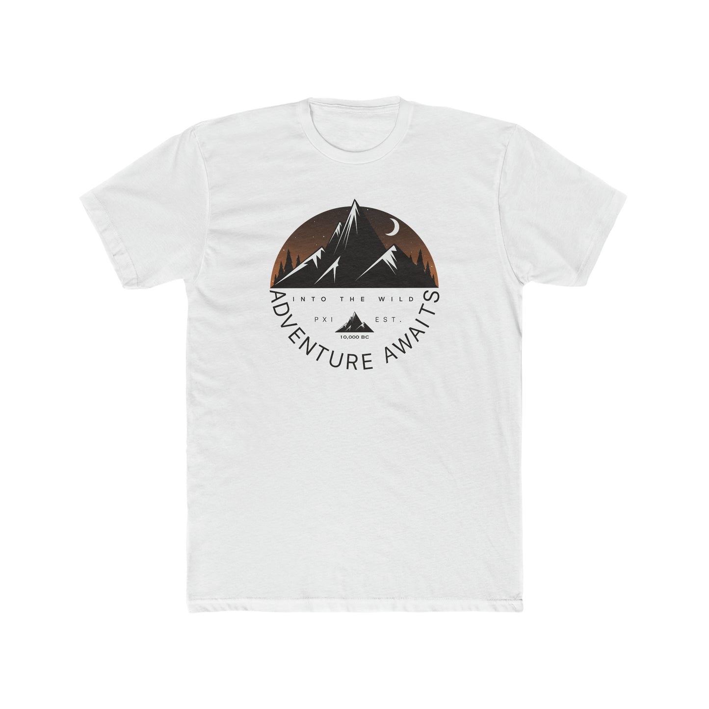 Adventure Awaits Tee