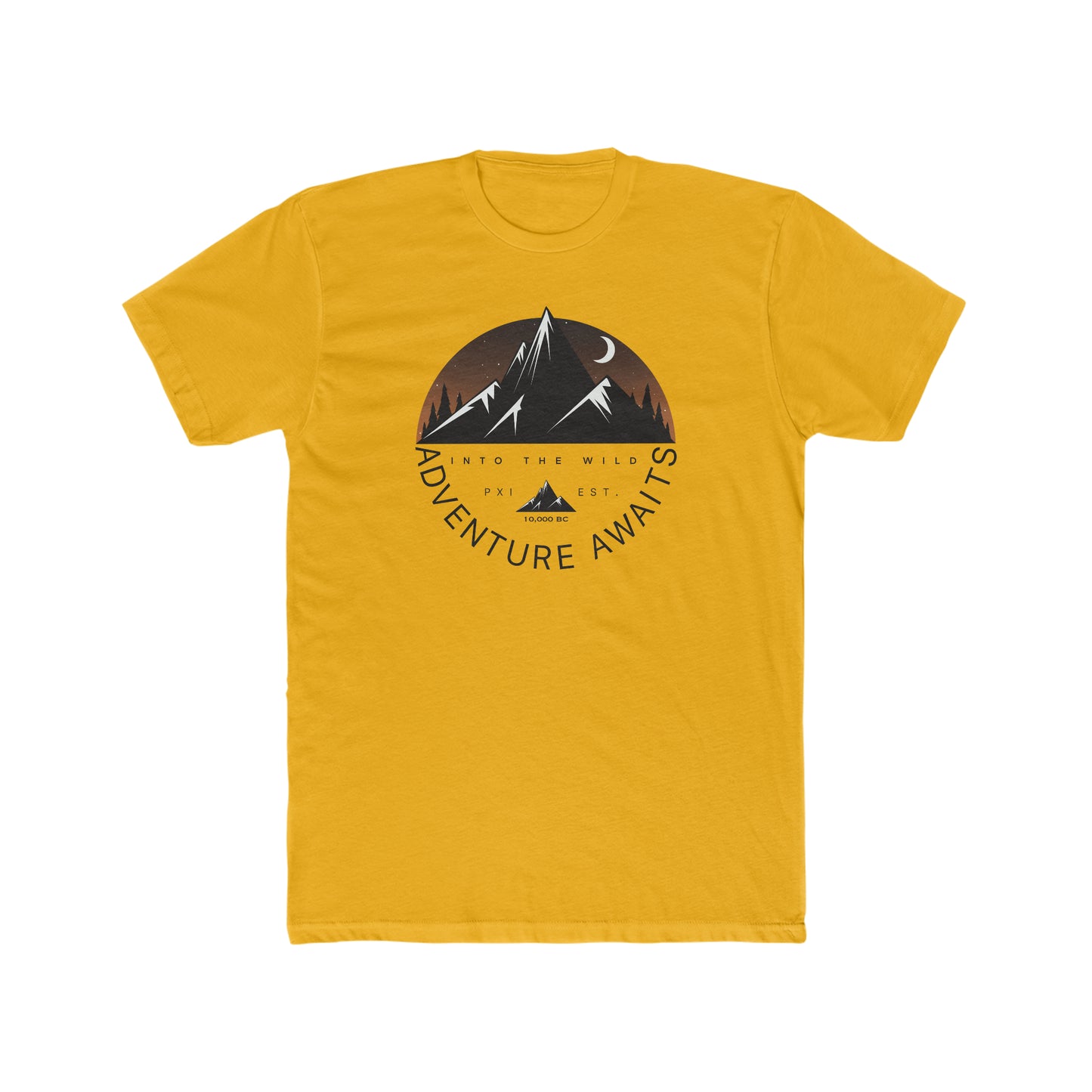 Adventure Awaits Tee