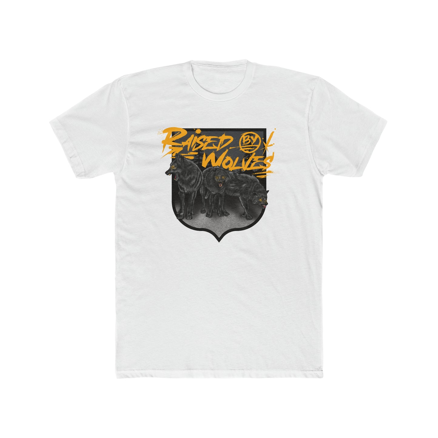 Raised By Wolves Tee