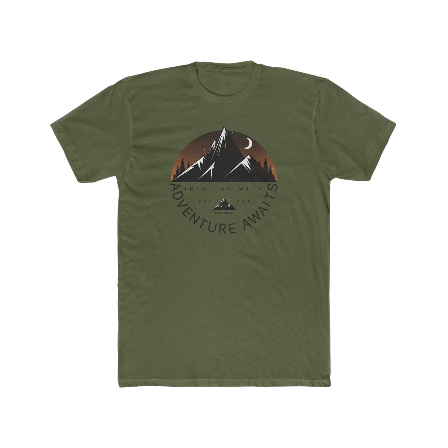 Adventure Awaits Tee