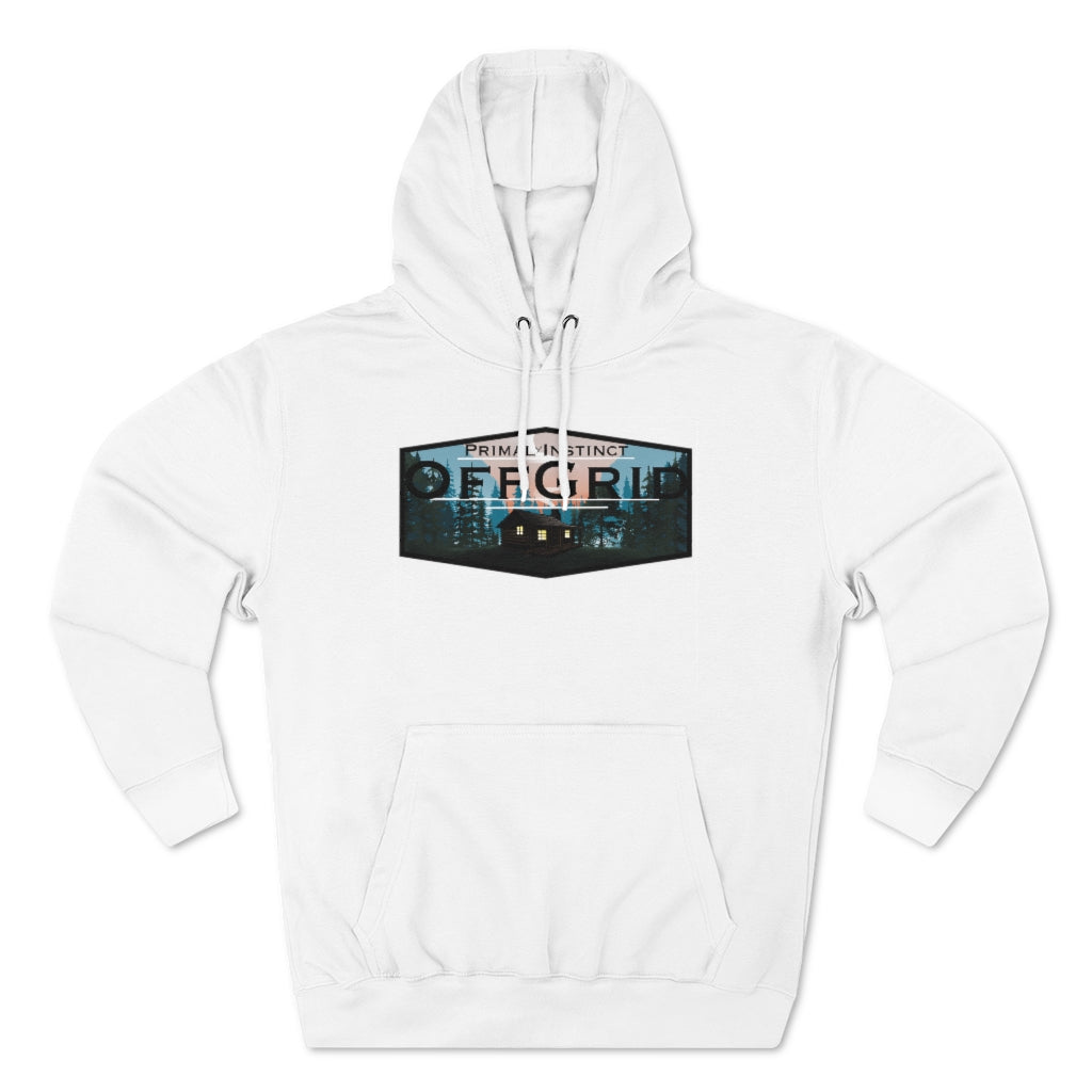 Off Grid  Hoodie