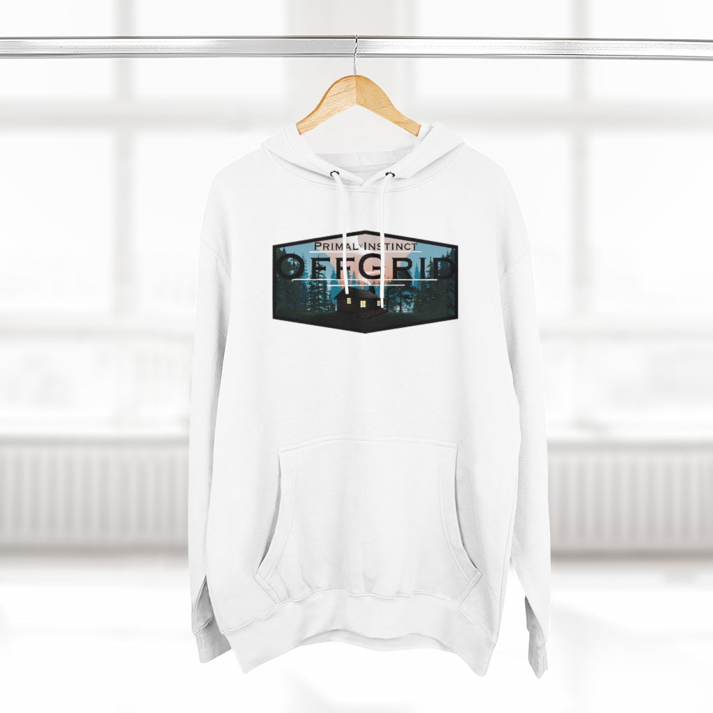 Off Grid  Hoodie