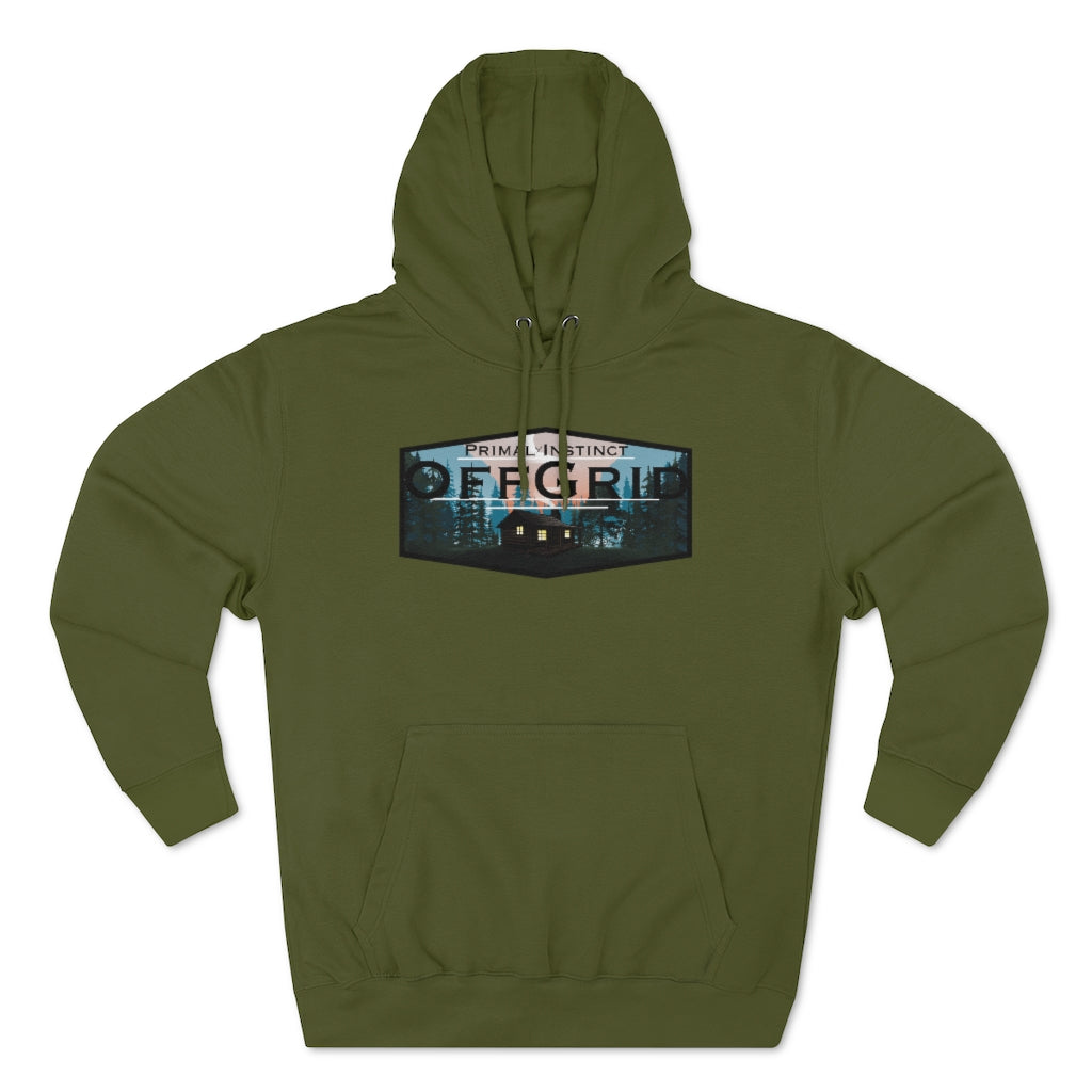 Off Grid  Hoodie