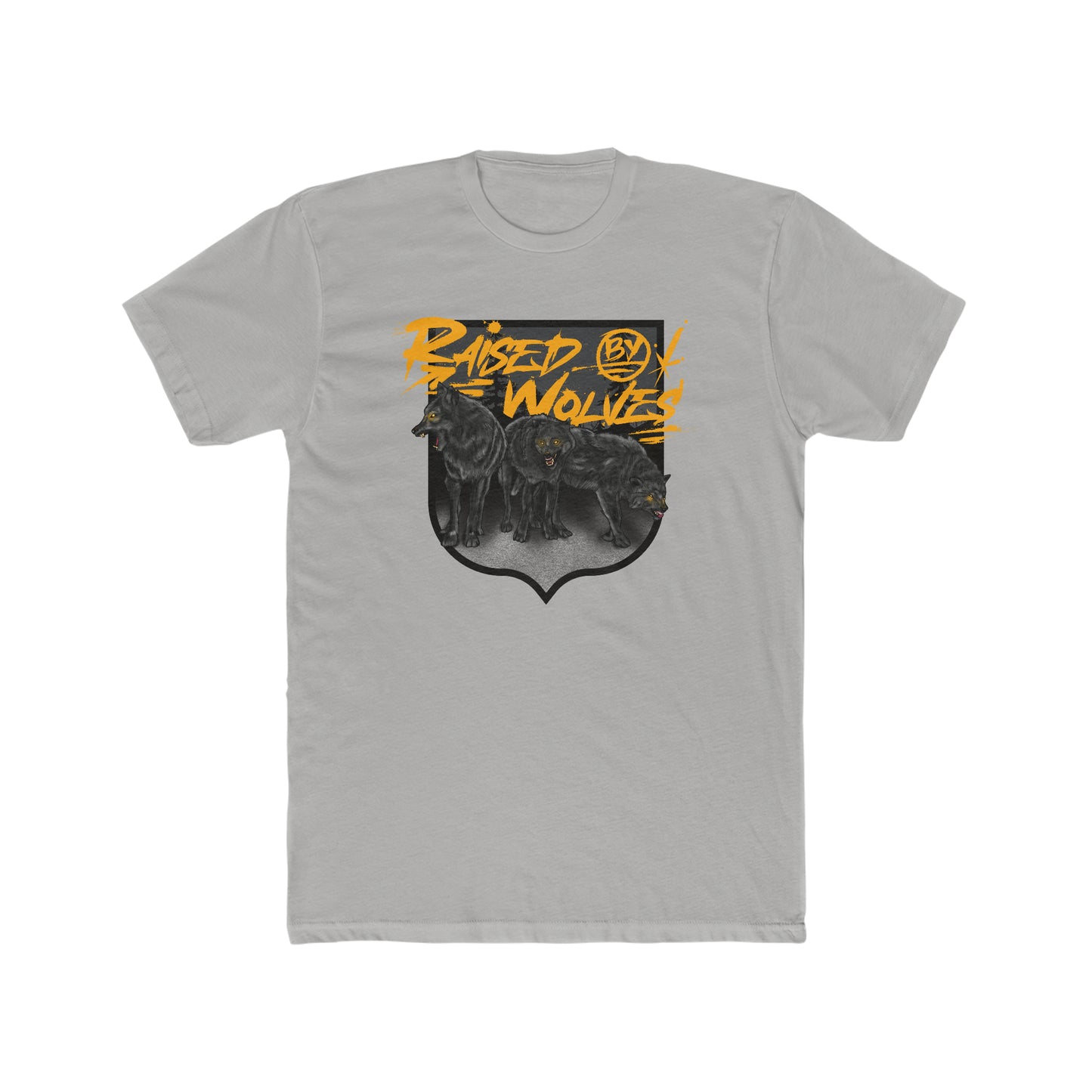 Raised By Wolves Tee