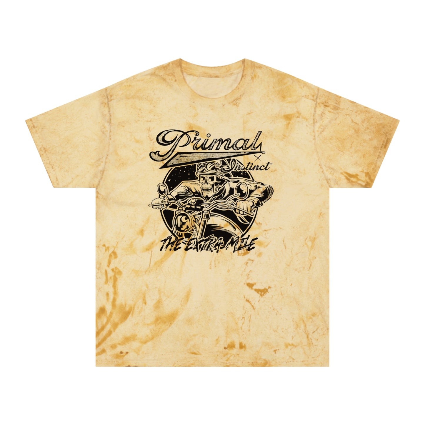 The Extra Mile Tie Dye Tee