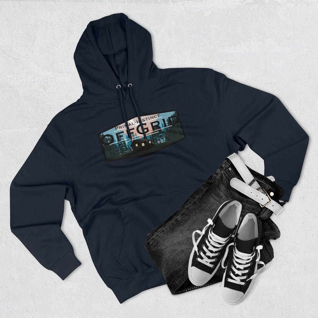 Off Grid  Hoodie